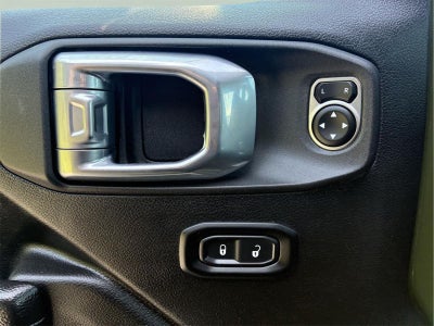 2022 Jeep Wrangler Unlimited Sport S