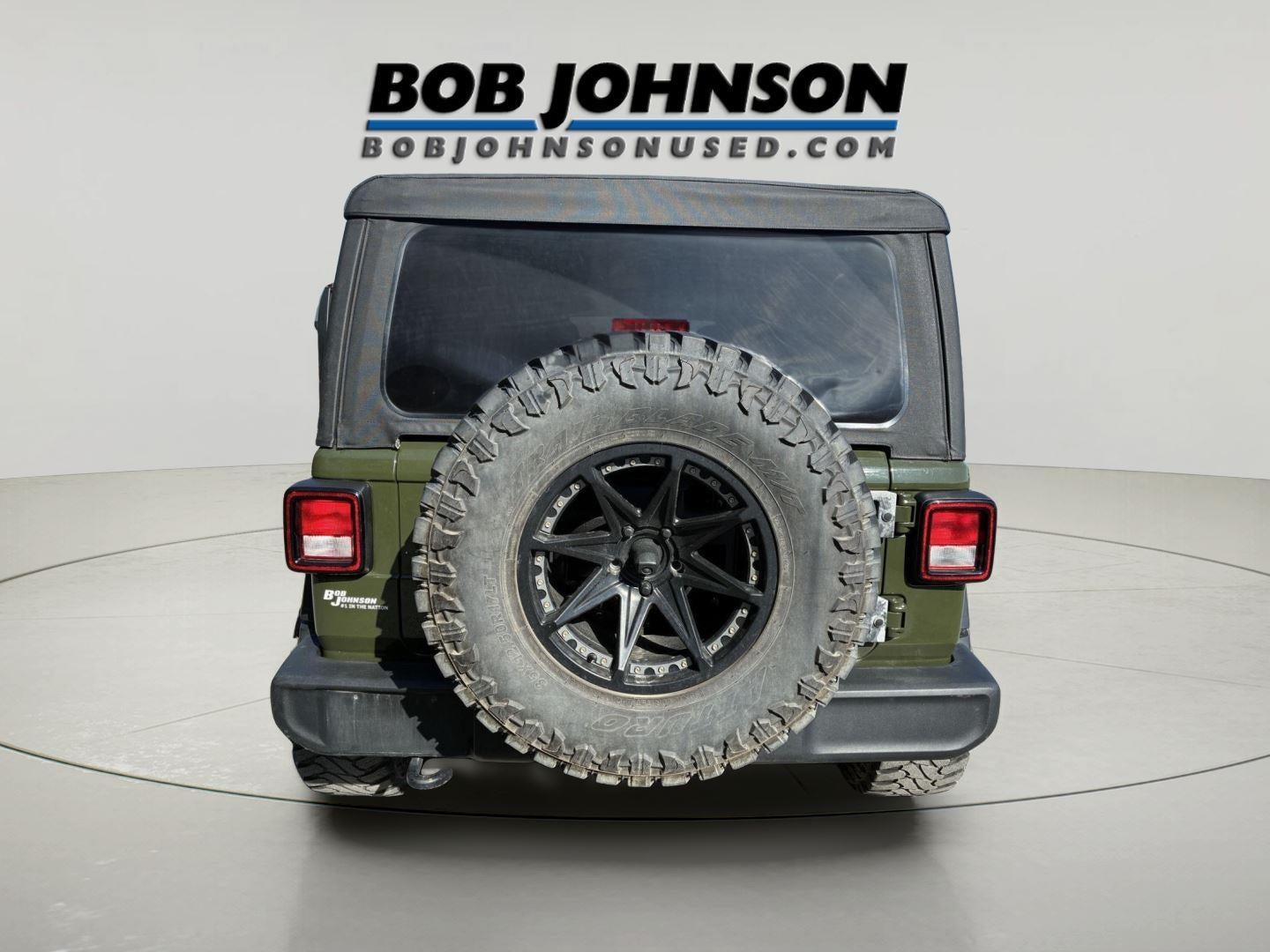 2022 Jeep Wrangler Unlimited Sport S