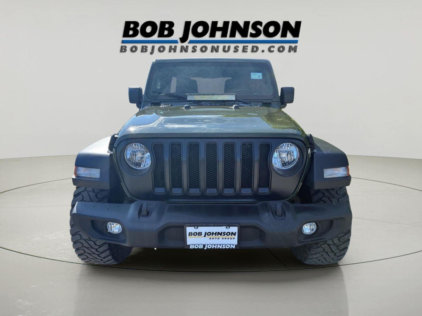 2022 Jeep Wrangler Unlimited Sport S