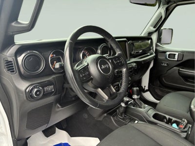 2021 Jeep Wrangler Unlimited Sport Altitude
