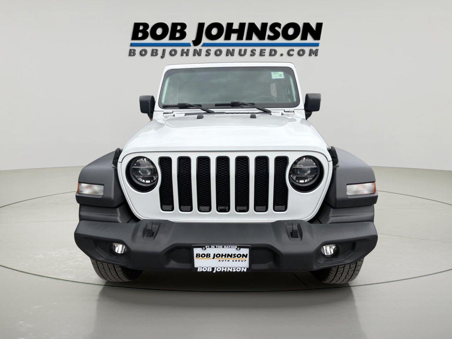 2021 Jeep Wrangler Unlimited Sport Altitude
