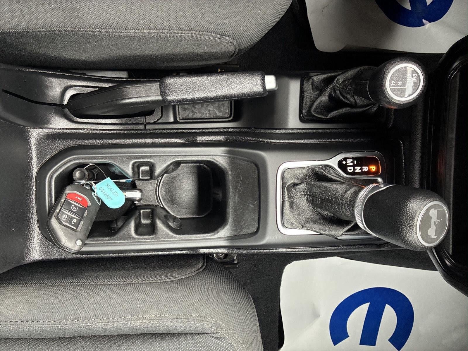 2021 Jeep Wrangler Unlimited Sport Altitude