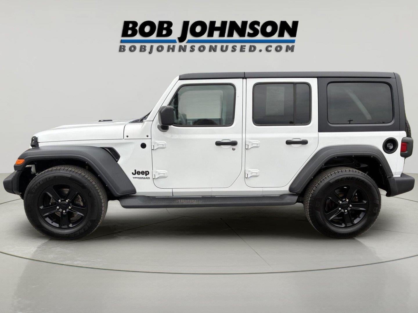 2021 Jeep Wrangler Unlimited Sport Altitude