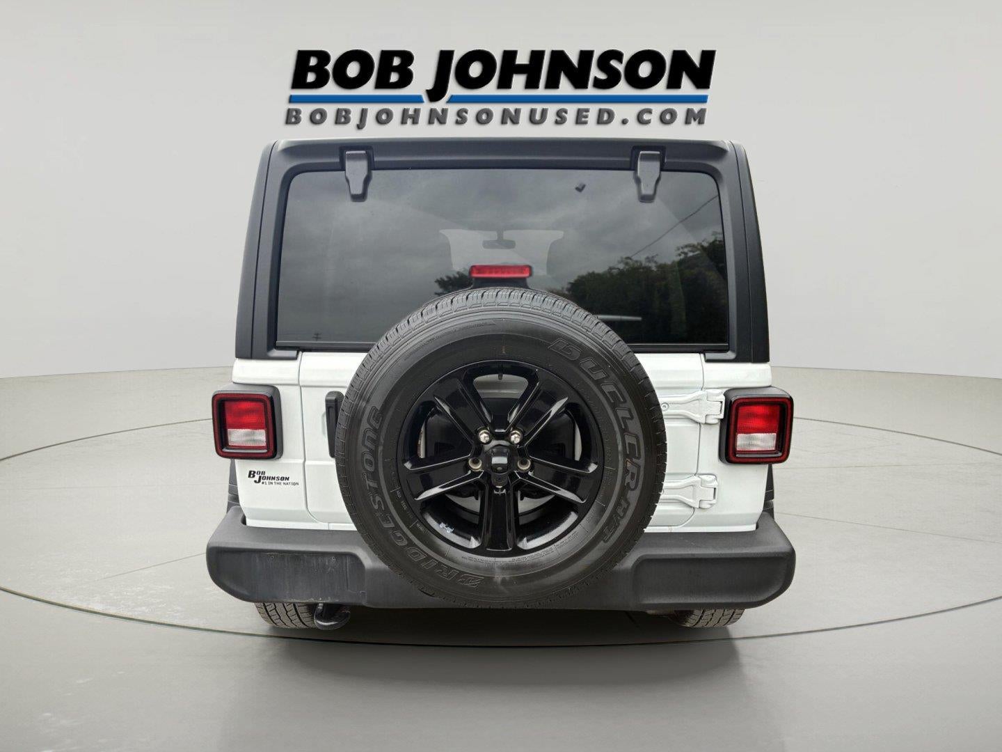2021 Jeep Wrangler Unlimited Sport Altitude