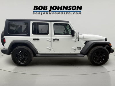 2021 Jeep Wrangler Unlimited Sport Altitude
