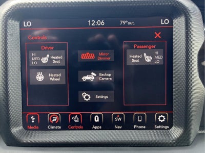 2022 Jeep Wrangler Unlimited Sahara Altitude