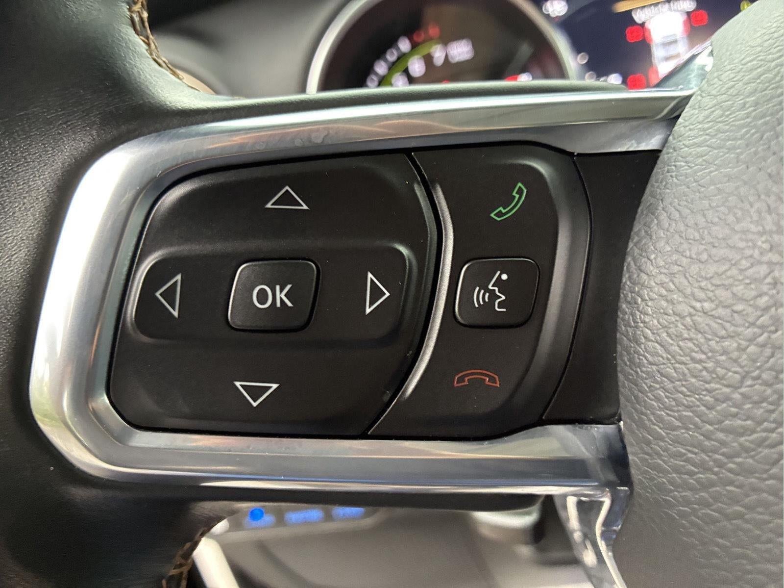 2022 Jeep Wrangler 4Xe Unlimited Sahara High Altitude