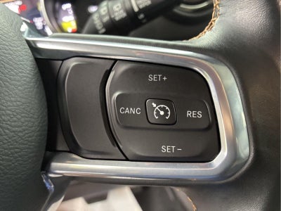 2022 Jeep Wrangler 4Xe Unlimited Sahara High Altitude