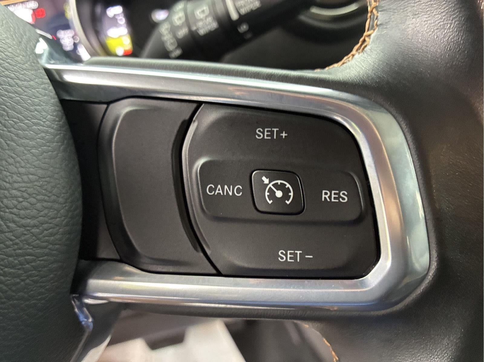 2022 Jeep Wrangler 4Xe Unlimited Sahara High Altitude