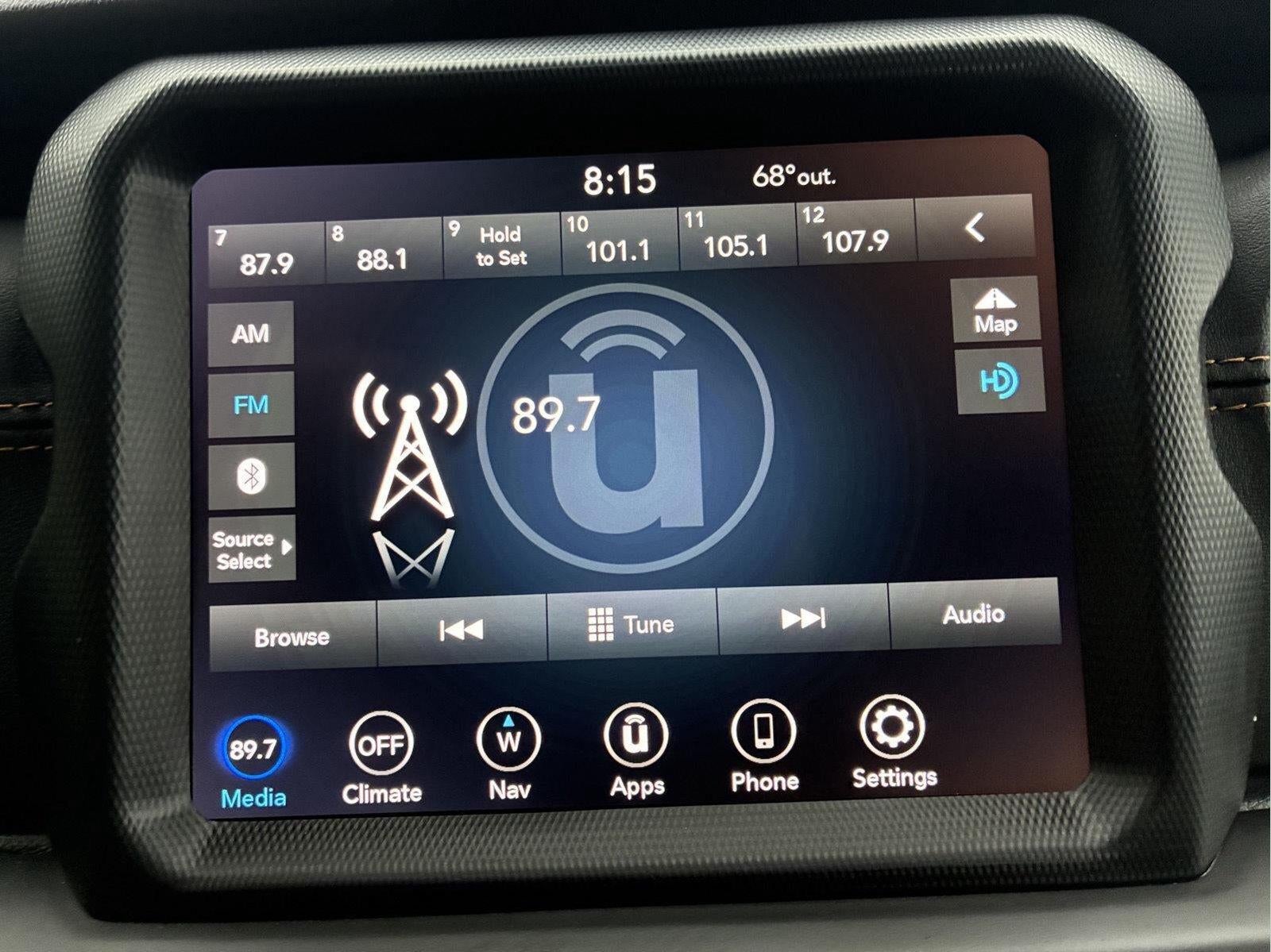 2022 Jeep Wrangler 4Xe Unlimited Sahara High Altitude