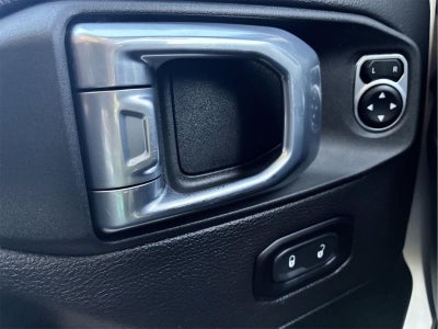 2023 Jeep Wrangler 4xe Sahara High Altitude