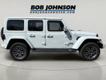 2023 Jeep Wrangler 4xe Sahara High Altitude