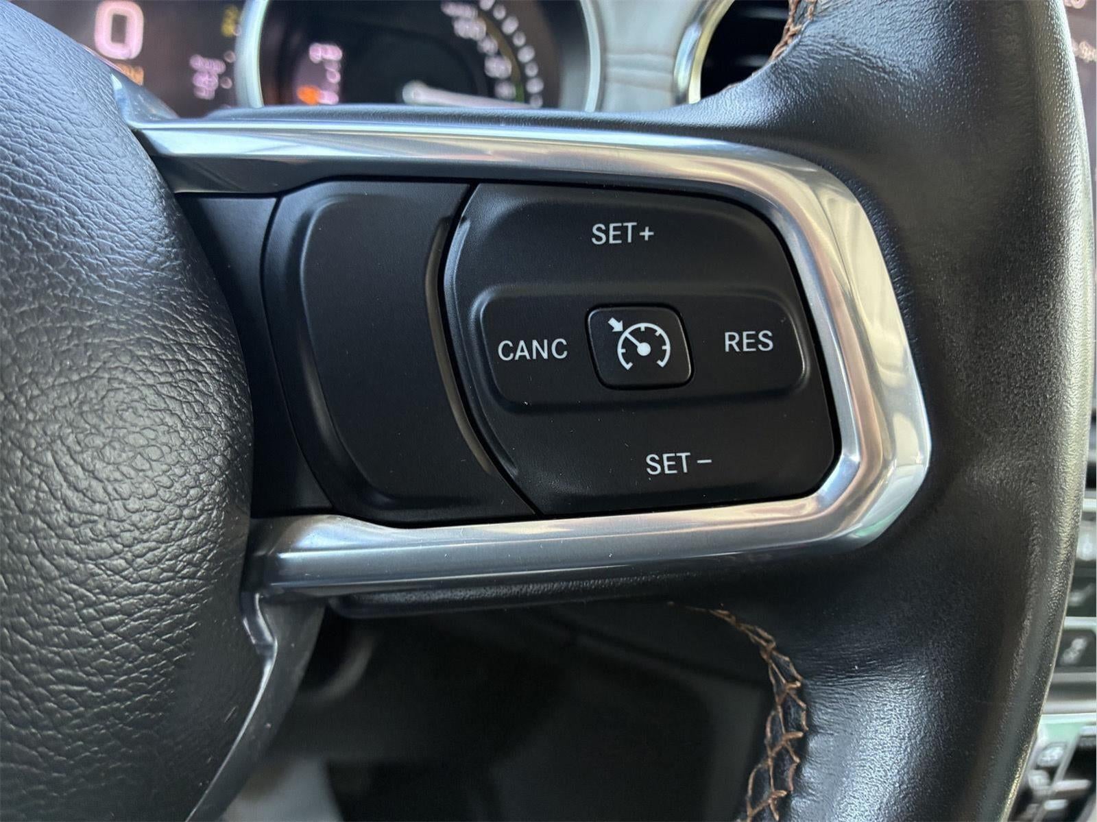 2023 Jeep Wrangler 4xe Sahara High Altitude