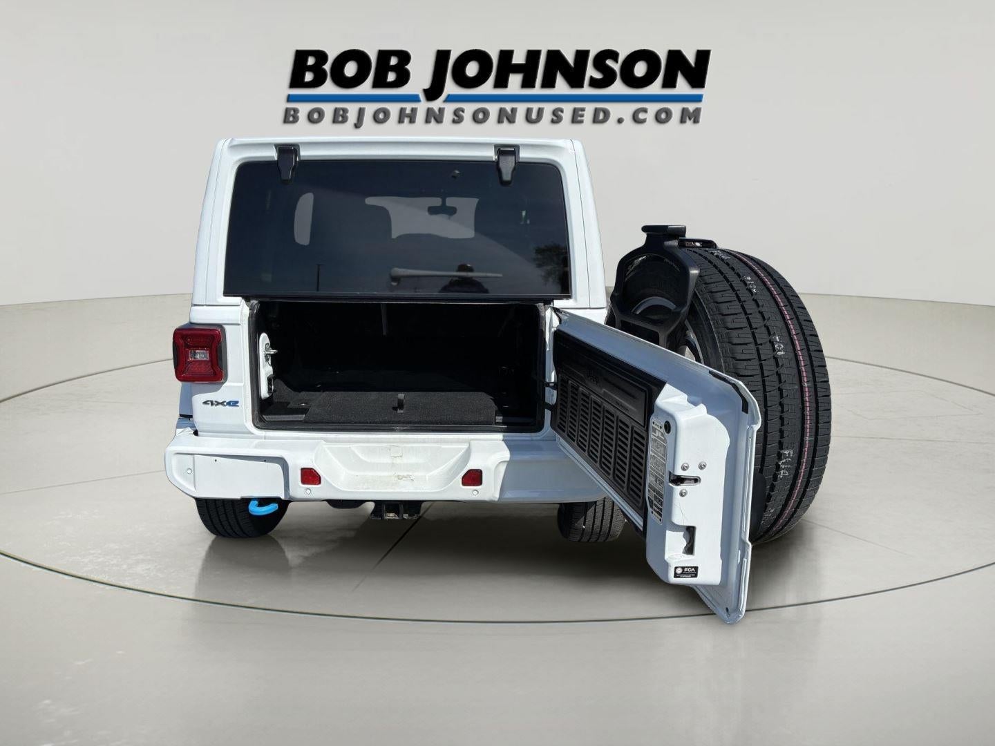 2023 Jeep Wrangler 4xe Sahara High Altitude