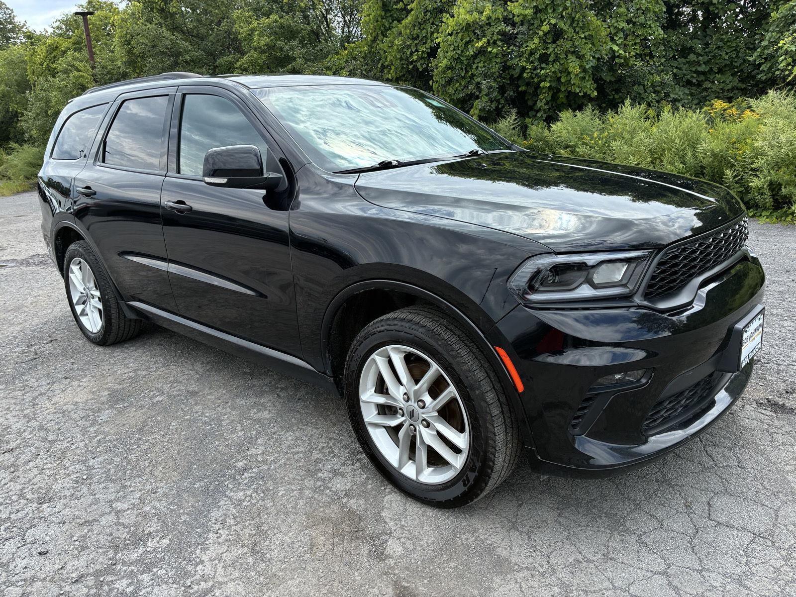 2022 Dodge Durango GT Plus