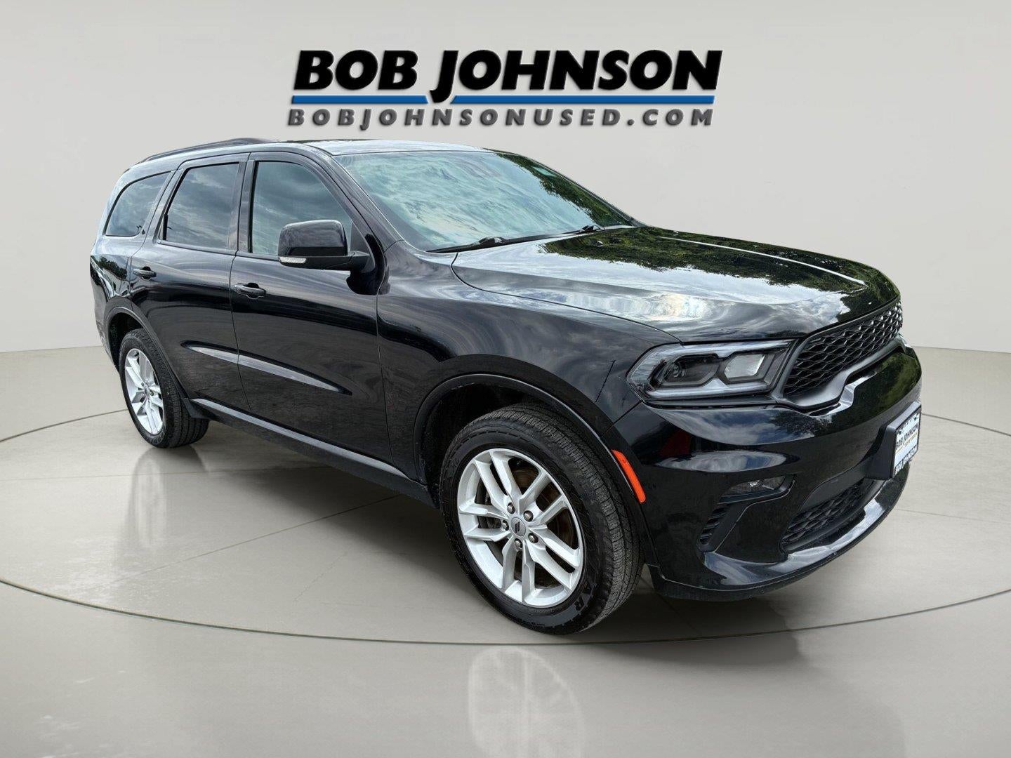 2022 Dodge Durango GT Plus