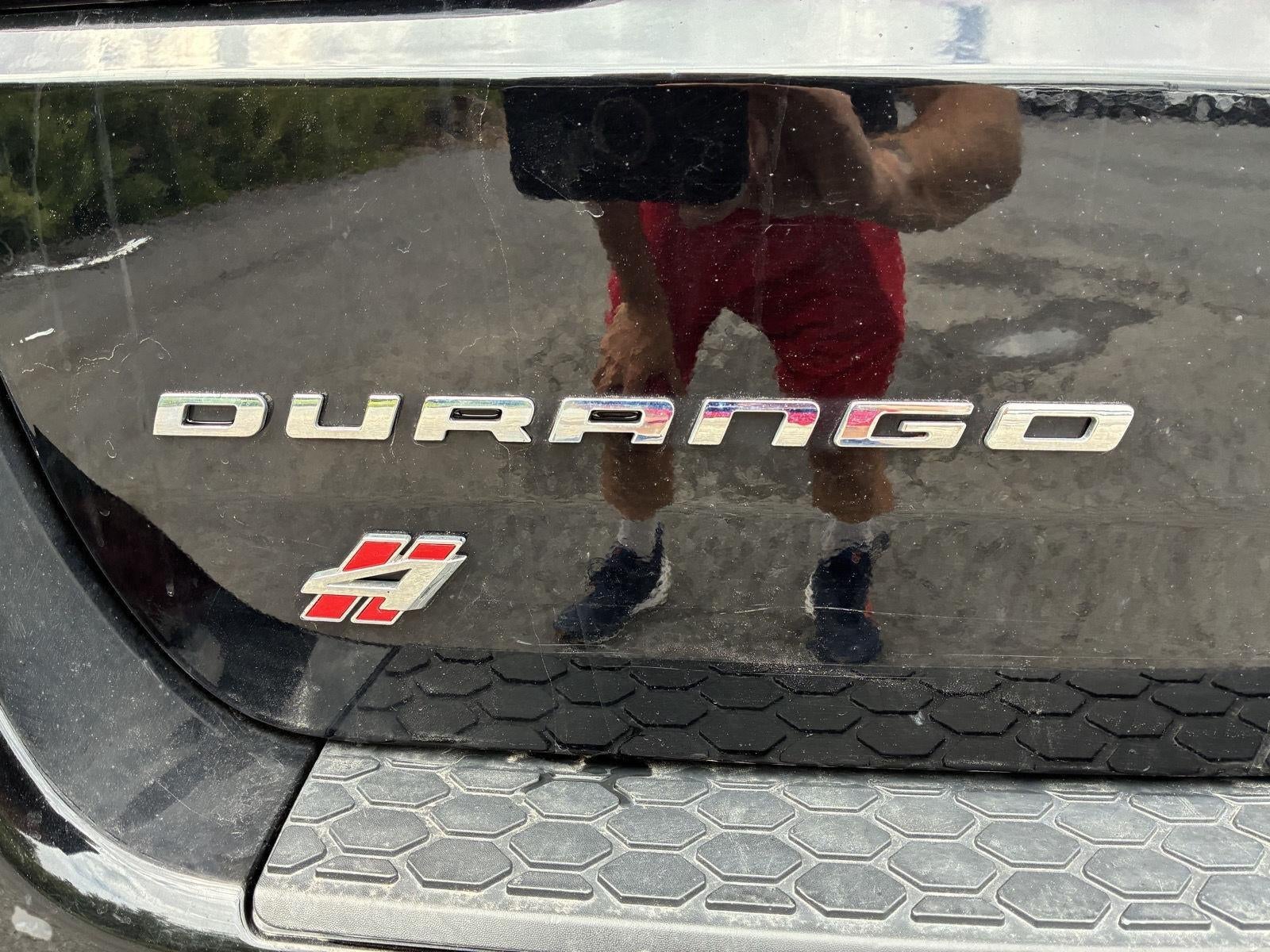 2022 Dodge Durango GT Plus