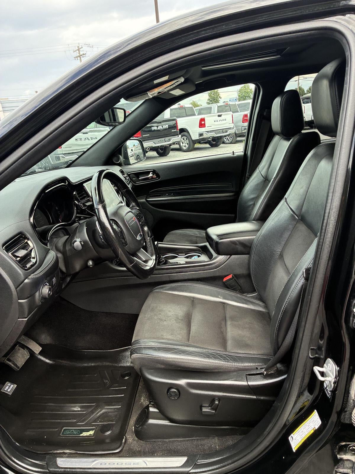 2022 Dodge Durango GT Plus