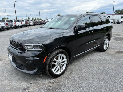 2022 Dodge Durango GT Plus