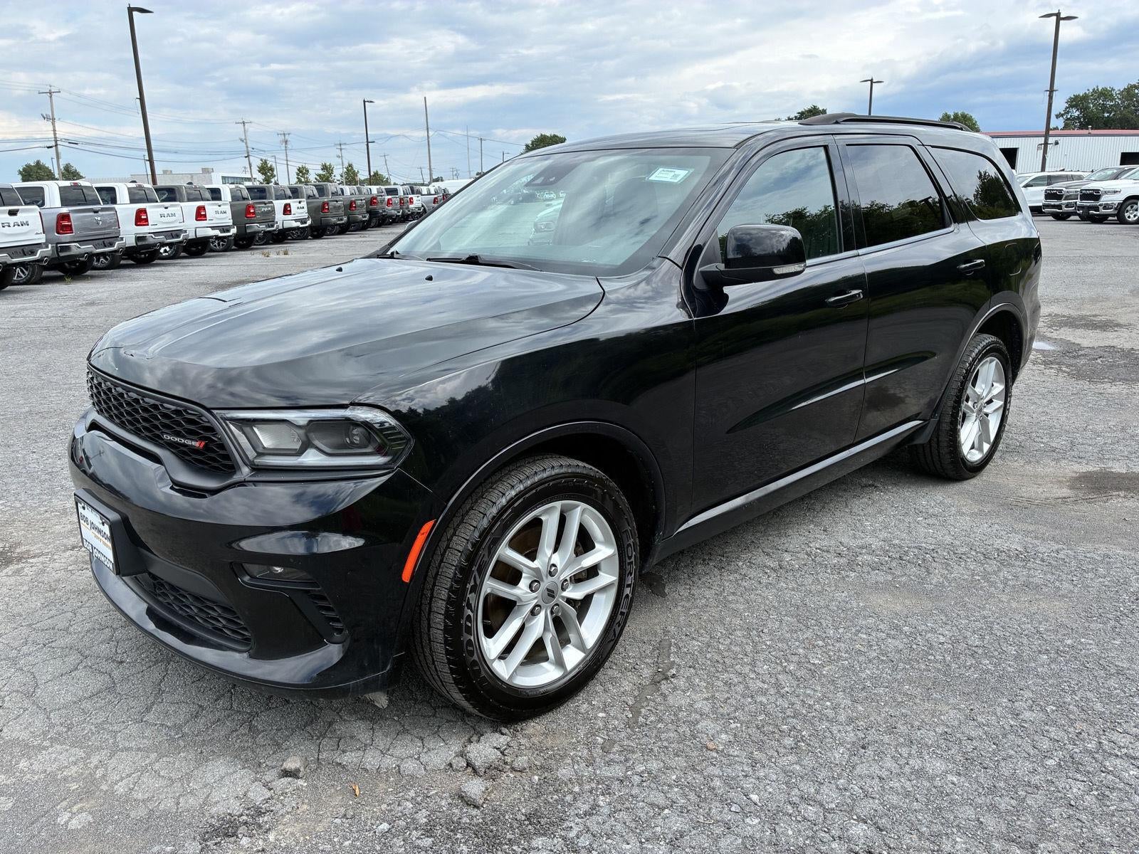 2022 Dodge Durango GT Plus