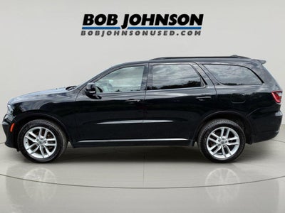 2022 Dodge Durango GT Plus