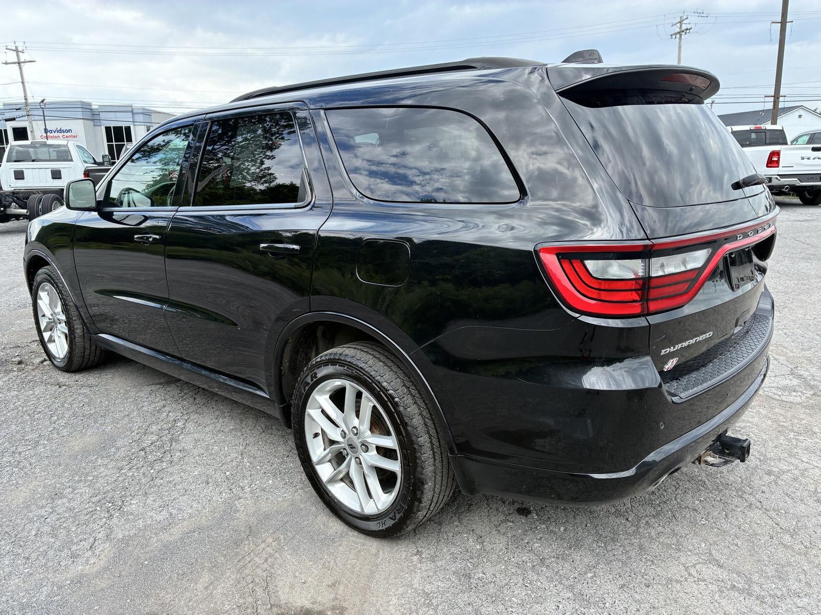 2022 Dodge Durango GT Plus