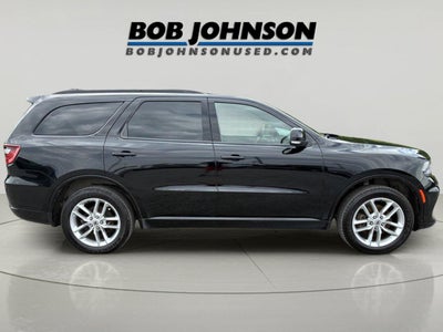 2022 Dodge Durango GT Plus