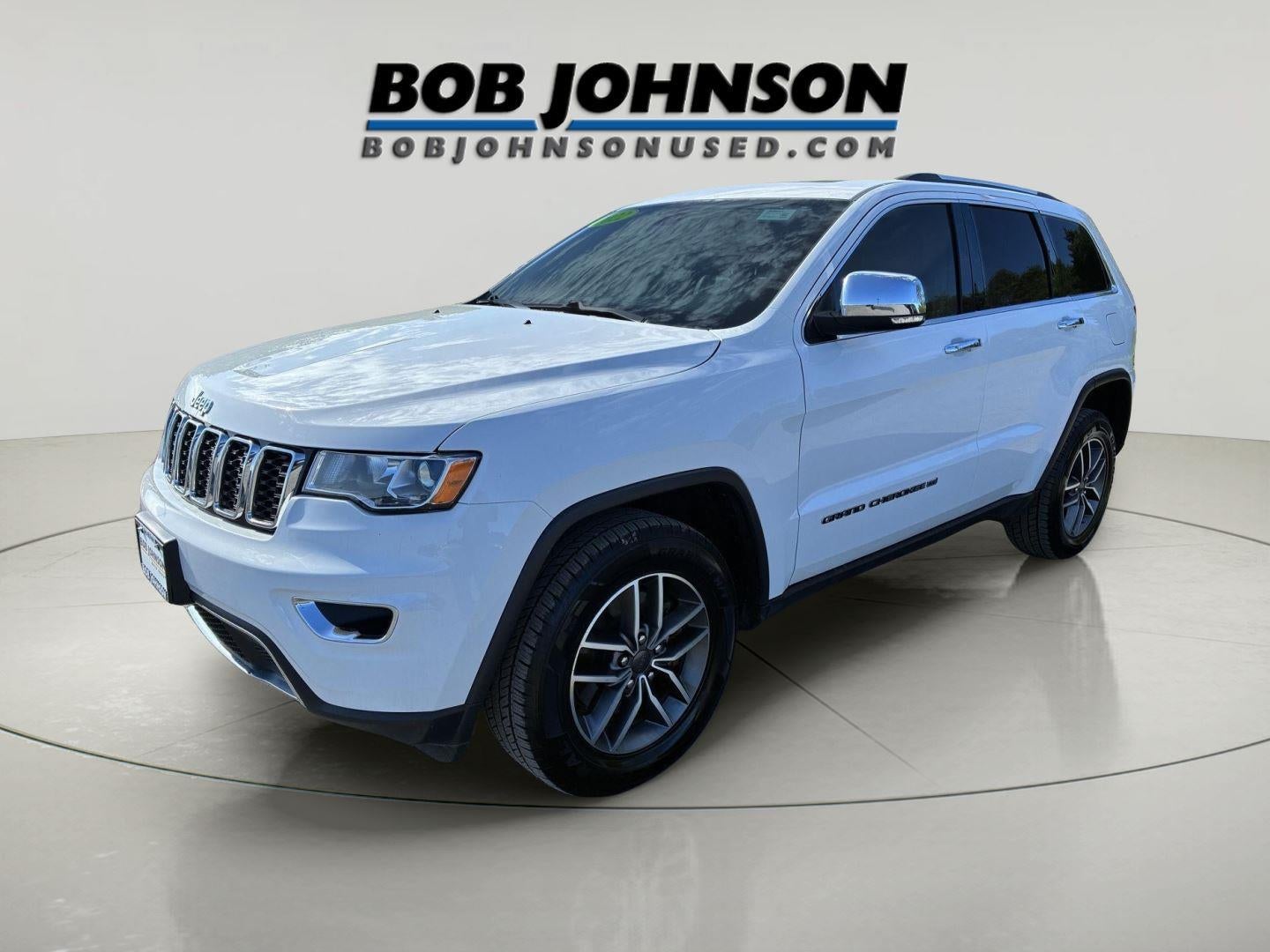 2022 Jeep Grand Cherokee WK Limited