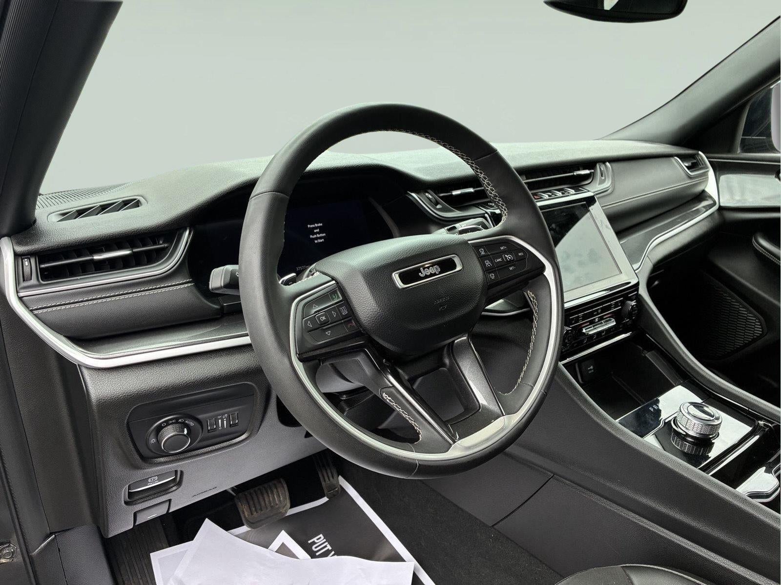 2023 Jeep Grand Cherokee Altitude