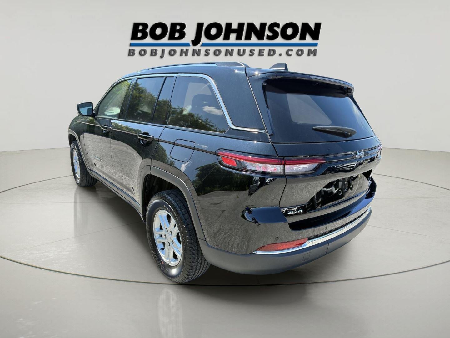2023 Jeep Grand Cherokee Laredo