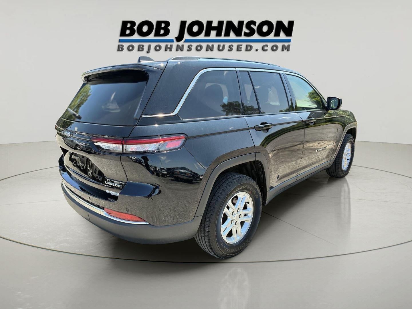 2023 Jeep Grand Cherokee Laredo