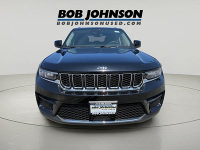 2023 Jeep Grand Cherokee Laredo