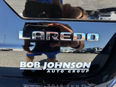 2023 Jeep Grand Cherokee Laredo