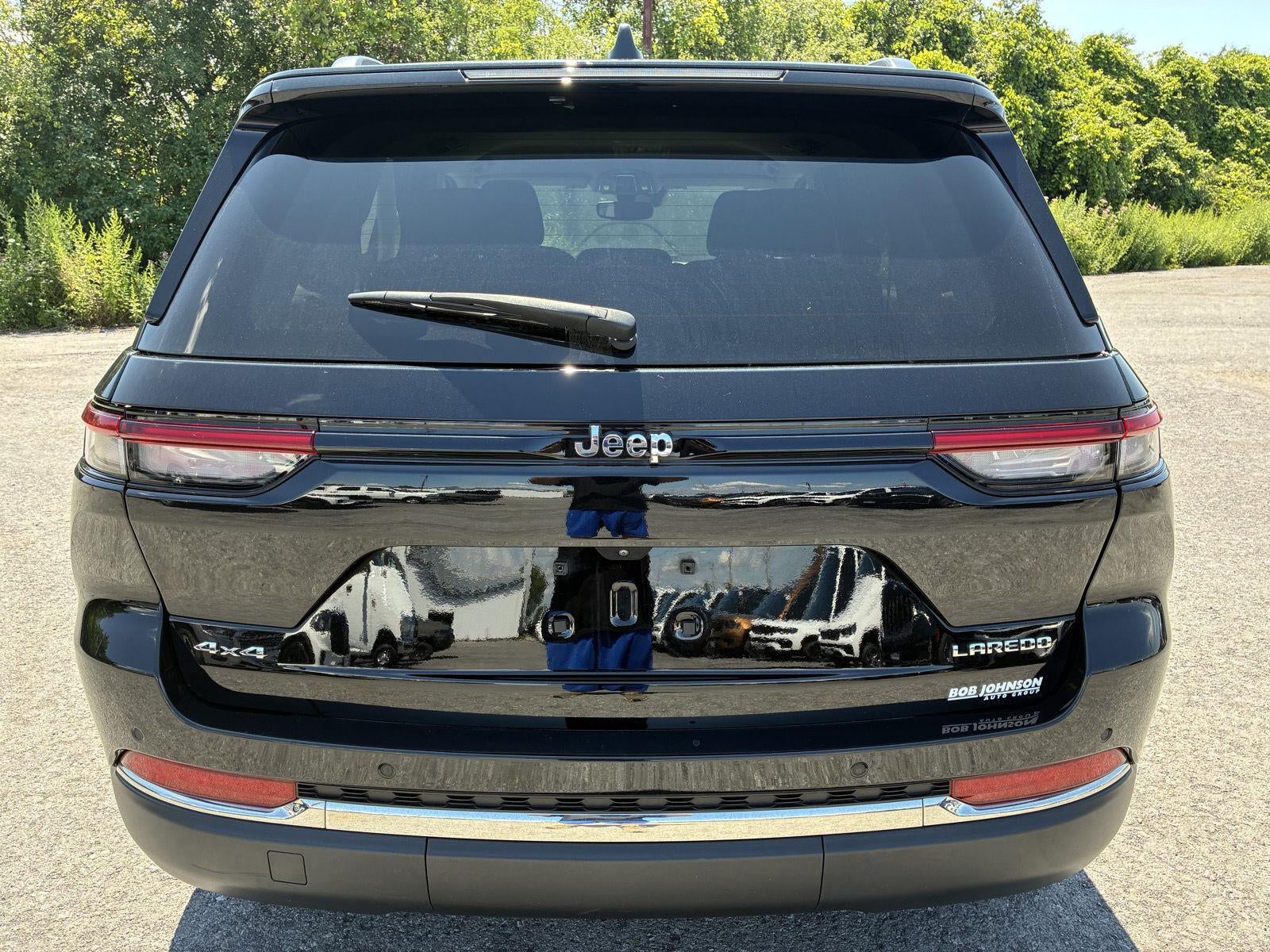 2023 Jeep Grand Cherokee Laredo