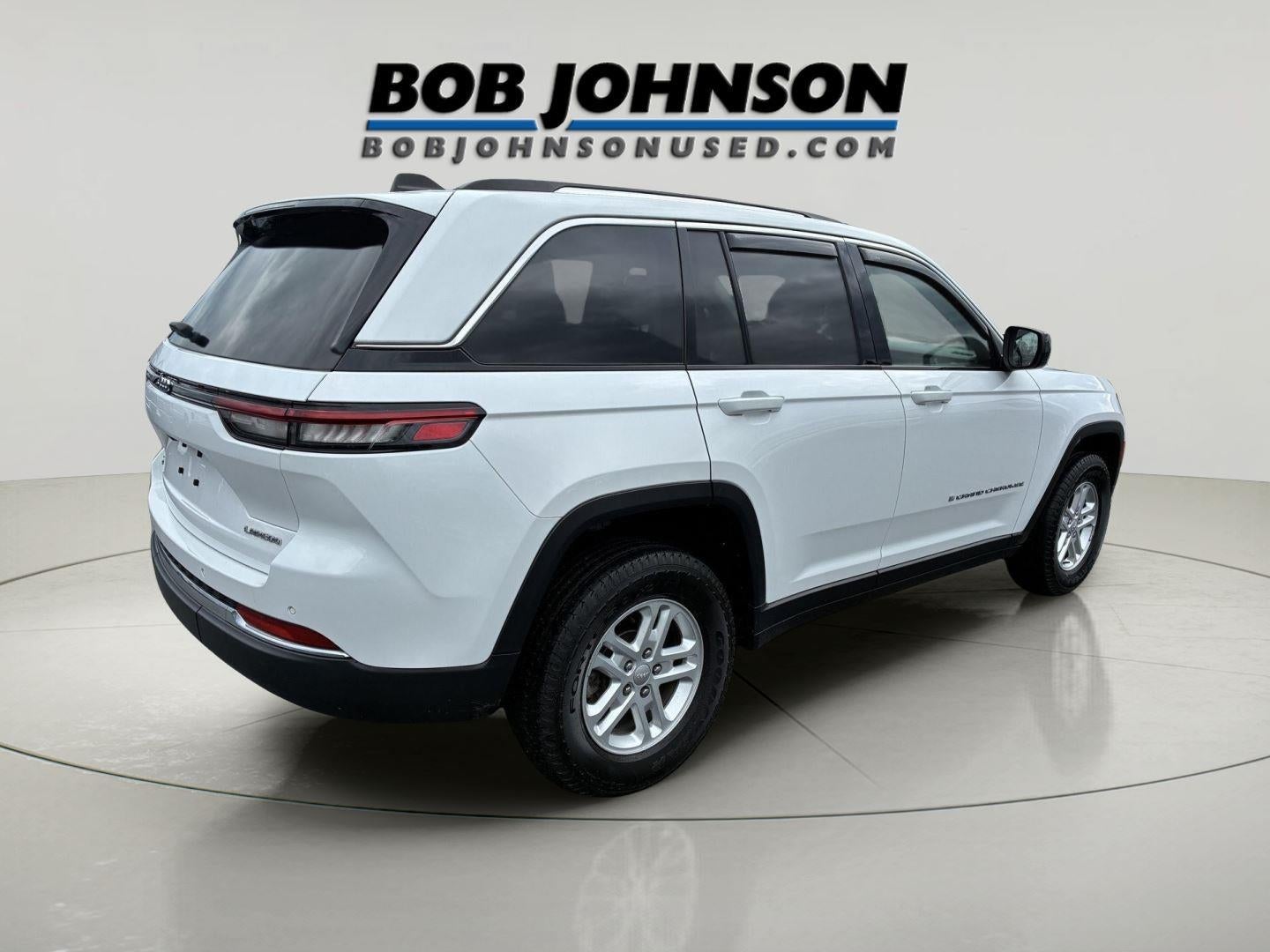 2023 Jeep Grand Cherokee Laredo