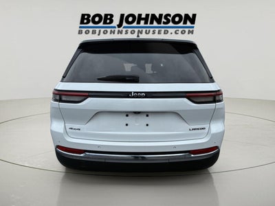 2023 Jeep Grand Cherokee Laredo