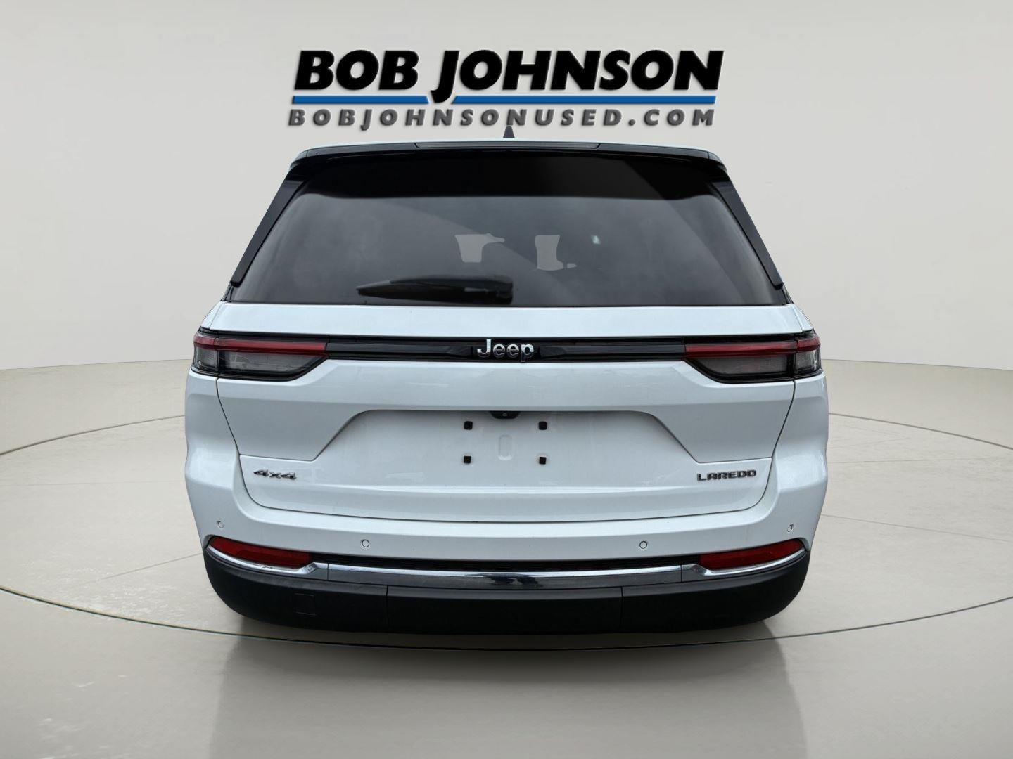 2023 Jeep Grand Cherokee Laredo