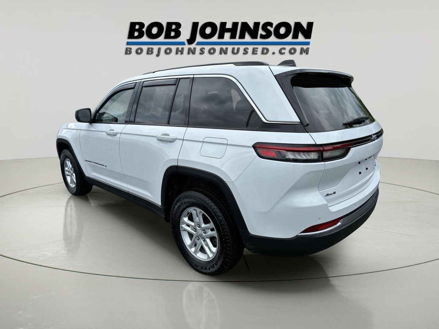 2023 Jeep Grand Cherokee Laredo