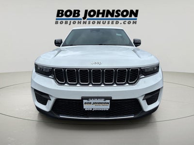 2023 Jeep Grand Cherokee Laredo
