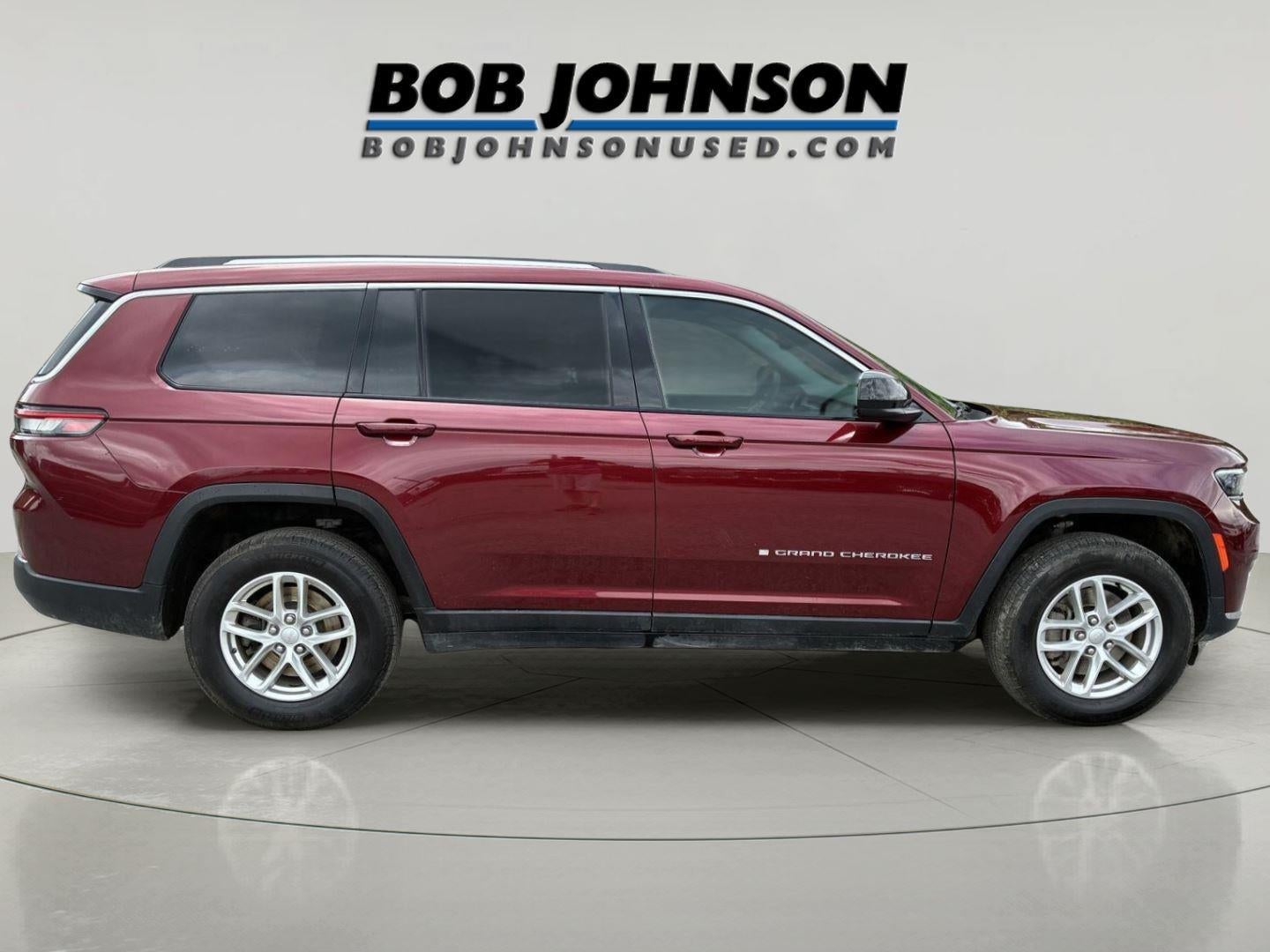 2024 Jeep Grand Cherokee L Laredo
