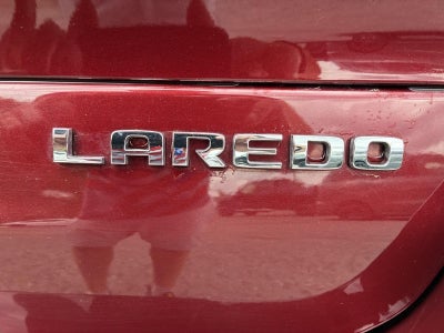 2024 Jeep Grand Cherokee L Laredo