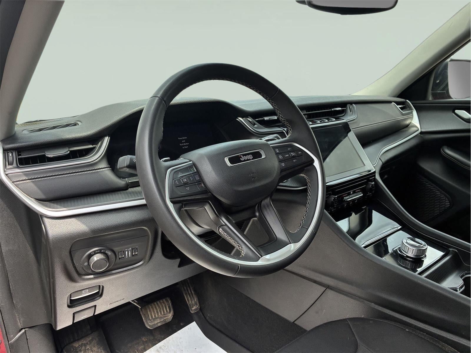 2024 Jeep Grand Cherokee L Laredo