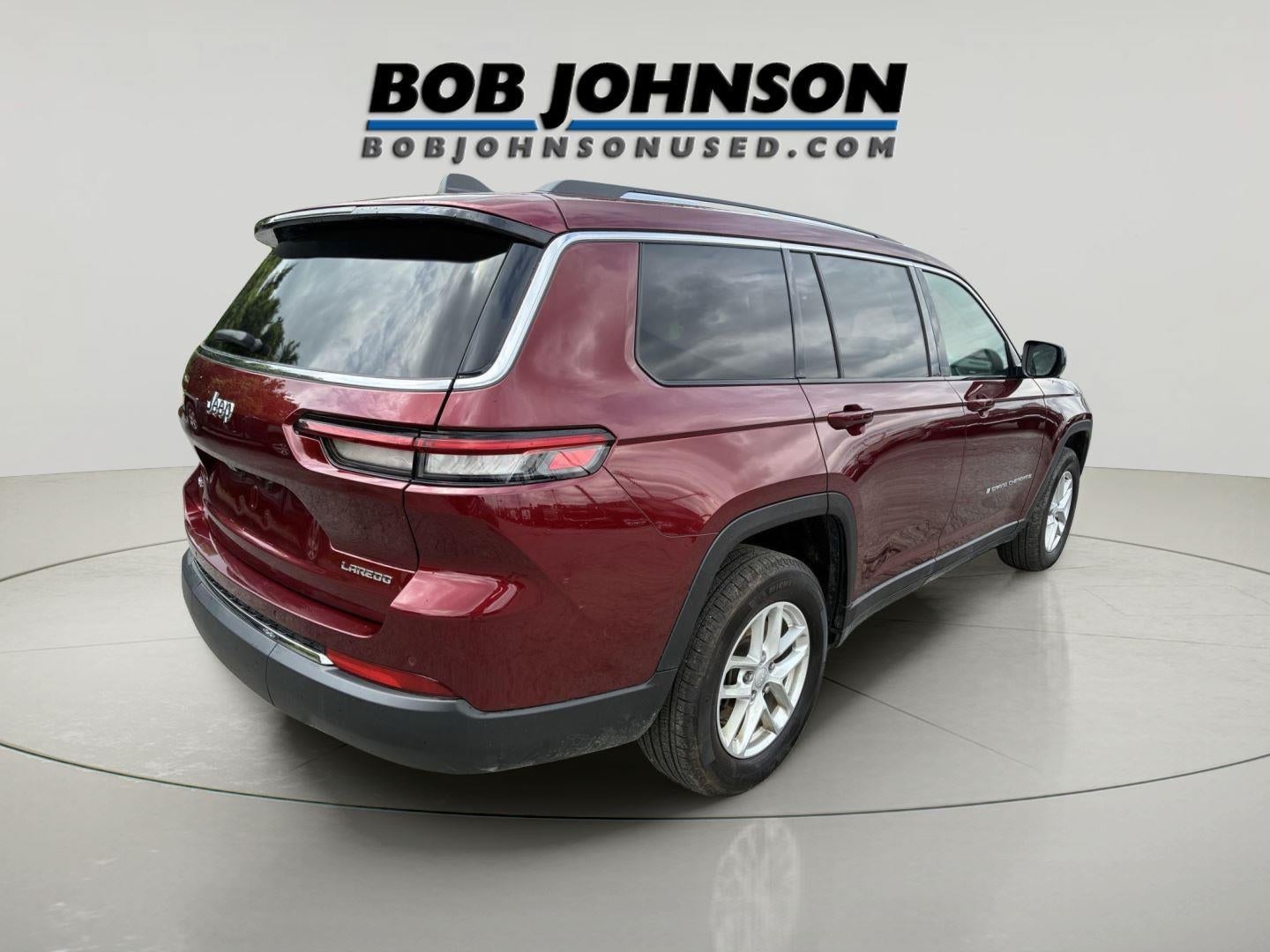 2024 Jeep Grand Cherokee L Laredo