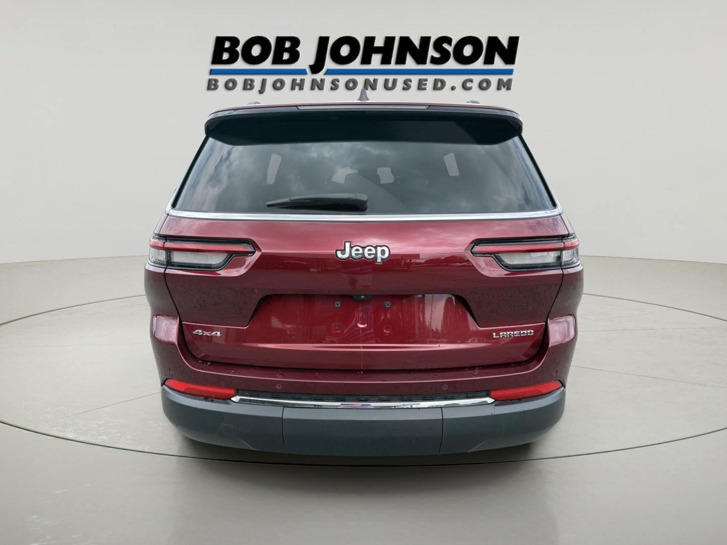 2024 Jeep Grand Cherokee L Laredo