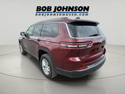 2024 Jeep Grand Cherokee L Laredo