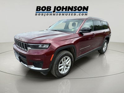 2024 Jeep Grand Cherokee L Laredo