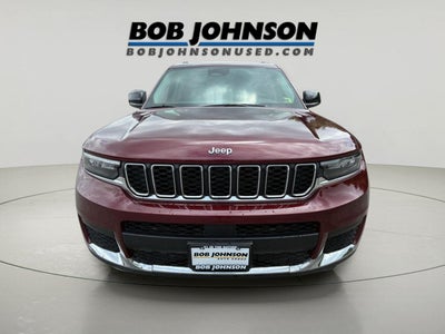 2024 Jeep Grand Cherokee L Laredo