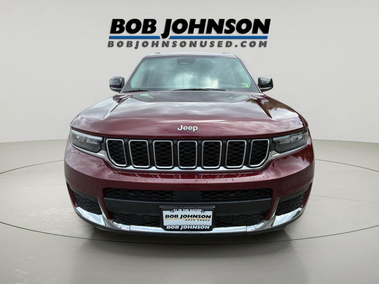 2024 Jeep Grand Cherokee L Laredo