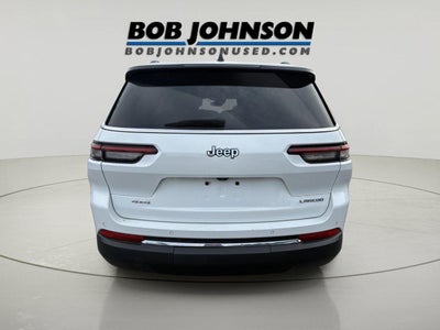 2023 Jeep Grand Cherokee L Laredo