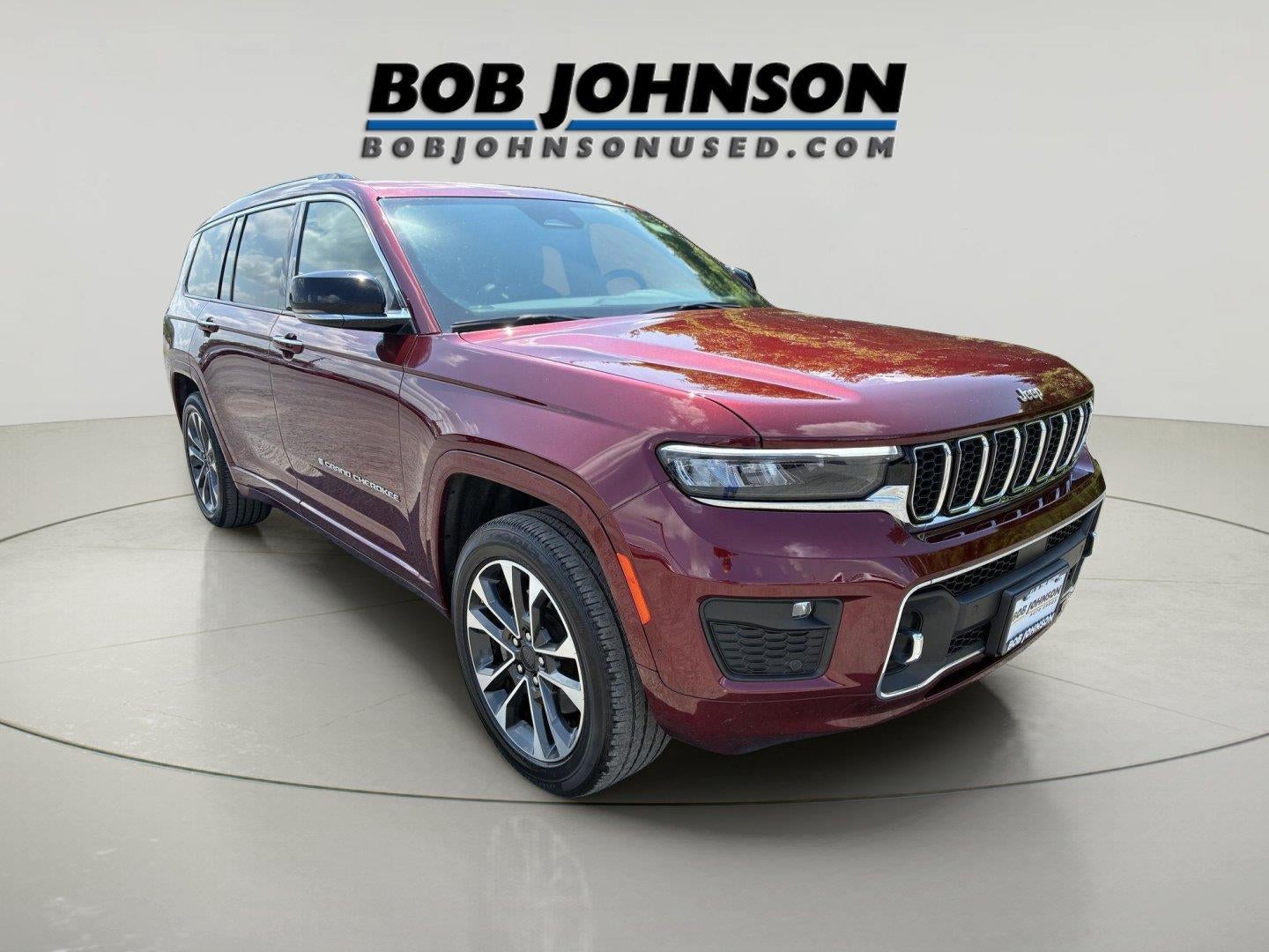 2024 Jeep Grand Cherokee L Overland